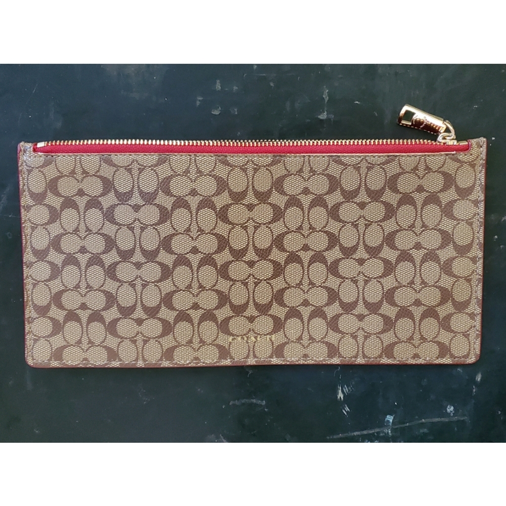 [NEW] COACH - Purse insert / pouch